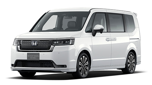 ホンダ ステップワゴン ミニバン